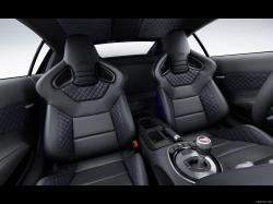 2015 Audi R8 LMX - Interior Wallpaper