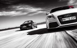 Audi TTRS Res: 1680x1050 / Size:251kb. Views: 25410