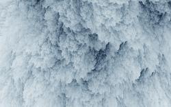 Avalanche Snow Texture wallpaper