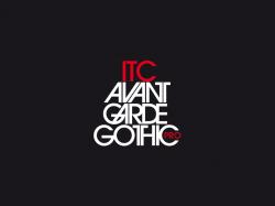 Avant Garde Gothic Pro by PV07 ...