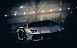 Awesome Car Lamborghini Aventador