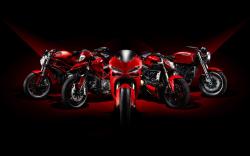 Red Ducati Wallpapers