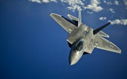 The Awesome F 22 Wide Desktop Background HD wallpapers