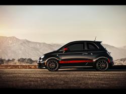 Image for Awesome Fiat 500 Abarth Architecture wallpapers 2015