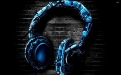 Awesome Headphones Wallpaper Music Wallpapers Awesome Wallpapers Abstract