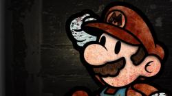 Super Mario Gaming Wallpaper Retro