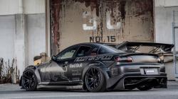 Awesome Mazda rx8 Wallpaper