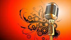 Awesome Microphone Wallpaper 15494