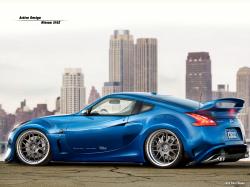 ... Nissan 370Z by Active-Design