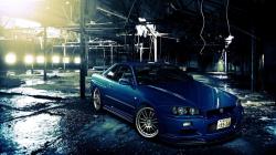 Awesome R34 Wallpaper 36759