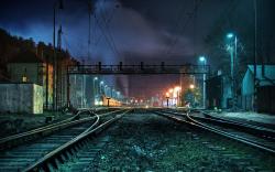 Awesome Railroad Wallpaper 2236