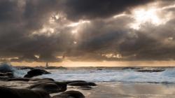 Awesome Seascape Wallpaper ...