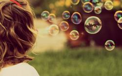 Awesome Soap Bubbles Wallpaper 35005
