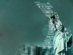 All you guys asked us for more Statue of Liberty wallpapers, so, here you have!