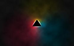 Awesome Triangle Wallpaper