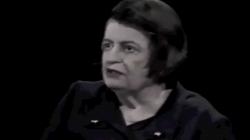 Ayn Rand - Love and Values