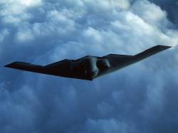 DailyTech - B-2 Bomber Radar Spectrum Accidentally Sold, Adds to Military Bandwidth Woes