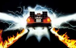 HD Wallpaper | Background ID:227422. 1920x1200 Movie Back To The Future
