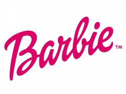 barbie head logo wallpaper Pics For Barbie Logo Wallpaper Pink