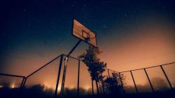 Basketball Wallpaper 139 Dark Sky Awesome Photos