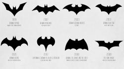 Infographic: The Evolution Of The Batman Logo, From 1940 To Today | Co.Design | business + design