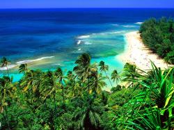 Hawaii Kee Beach - Kauai