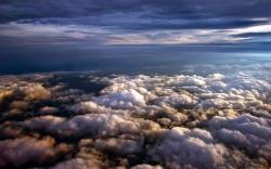 Above The Clouds 33850