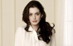 Anne Hathaway Beautiful Wallpapers