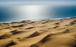 Beautiful Desert Sand Wallpaper