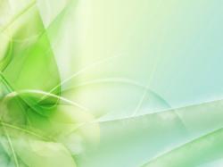 Green abstract picture for your Windows desktop PC with bright light and lines and stripes on