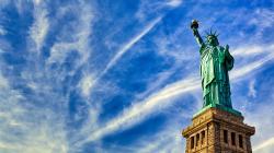 The Beautiful Statue Of Liberty Hd Desktop Background HD wallpapers