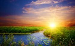 Beautiful Landscapes Sunlight Wallpaper Rivers Best Source For 2560x1600px
