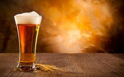 Beer is known as cardiac arrest and cognitive decline preventer