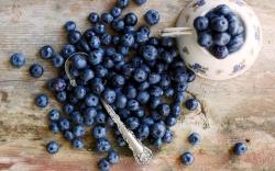 Blueberry Berry Spoon