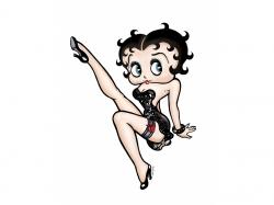 ... (Original size). Tags: #Betty Boop ...
