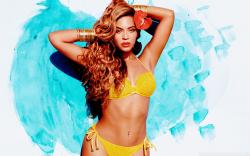 Beyonce 2013 HD Wide Wallpaper for Widescreen