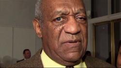 Bill Cosby, seen in this file photo, has remained silent in the wake of