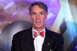 Bill Nye the Science Guy Photo: WireImage