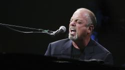 Oslavenec Billy Joel vydává záznam „A Matter of Trust: The Bridge to Russia“