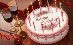 Happy birthday cake 8 Wallpaper, free happy birthday cake images, pictures download
