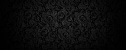 2560x1024 Wallpaper black background, pattern, light, texture