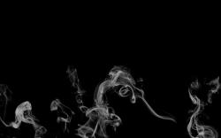 Black Smoke Wallpaper #230119 - Resolution 1920x1200 px