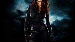 Black Widow Hd Wallpapers 1080p: Black Widow Wallpaper Natasha Romanoff Iron Man Movie 1920x1080px