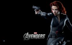 Scarlett Johansson Black Widow Wallpaper Viewing Gallery