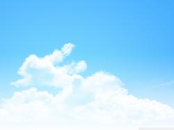 View and Download Blue Sky Wallpapers ...