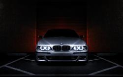 BMW 5 Series E39 540i Car