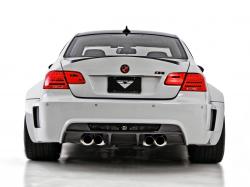 Vorsteiner BMW M3 Coupe GTRS3 Candy Cane E92 ...