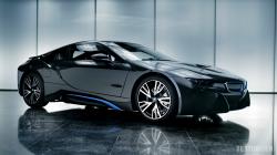 The new BMW i8