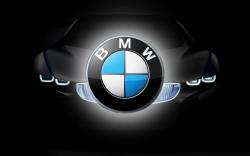 BMW Logo HD Wallpaper-0