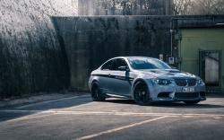 BMW M3 E92 Coupe Tuning Car